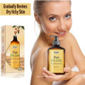 OEM Natural Argan Oil Dry Skin Repair Feuchtigkeitsspendende Körperlotion